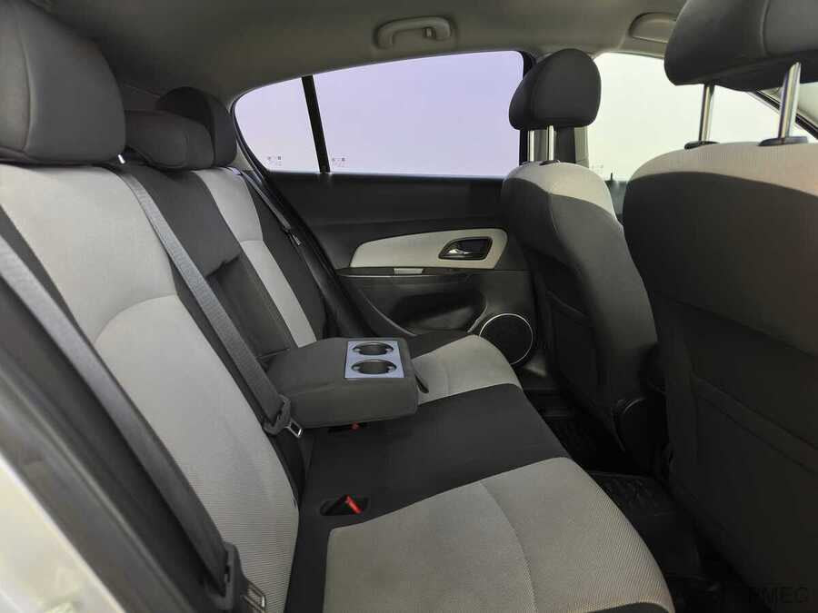 Фото Chevrolet Cruze I с пробегом | №11