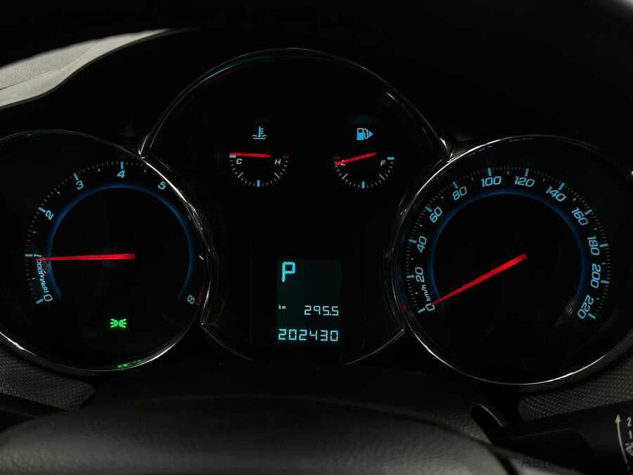 Фото Chevrolet Cruze I с пробегом | №6