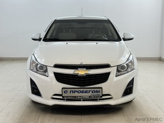 Фото Chevrolet Cruze I Рестайлинг с пробегом