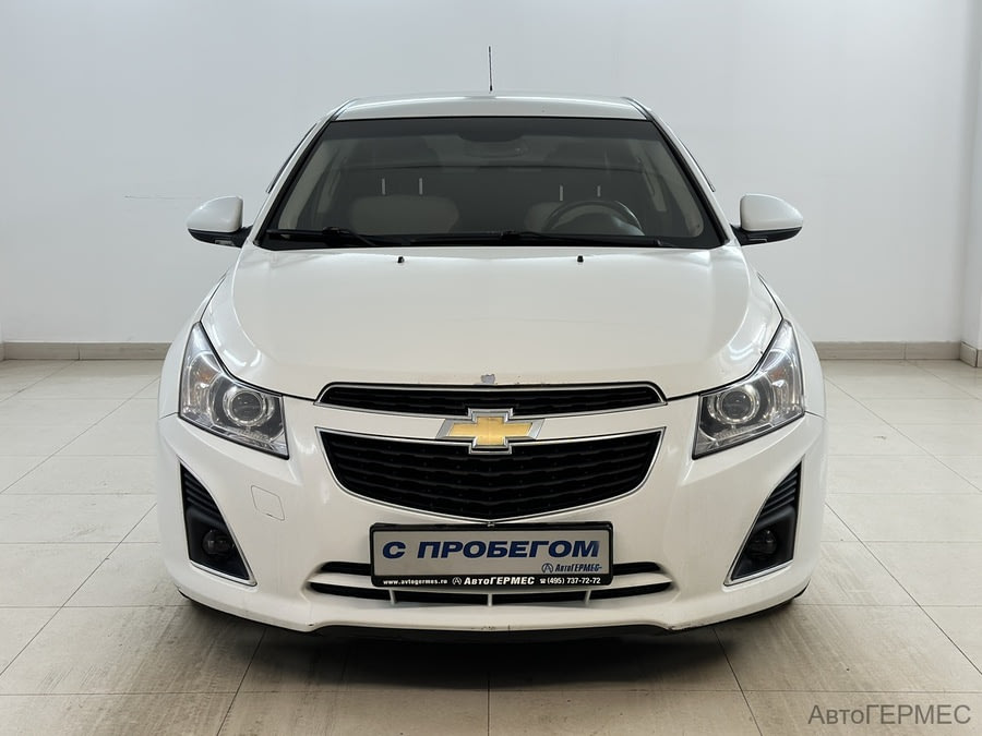 Фото Chevrolet Cruze I Рестайлинг с пробегом | №2