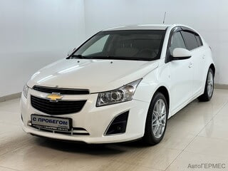 Фото Chevrolet Cruze I Рестайлинг с пробегом