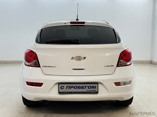 Фото Chevrolet Cruze I Рестайлинг с пробегом