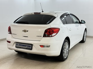 Фото Chevrolet Cruze I Рестайлинг с пробегом