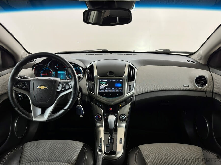 Фото Chevrolet Cruze I Рестайлинг с пробегом | №5