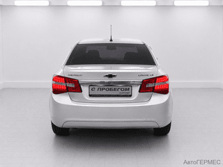 Фото Chevrolet Cruze I с пробегом