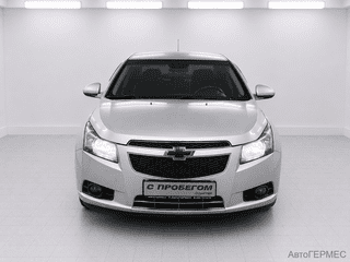 Фото Chevrolet Cruze I с пробегом