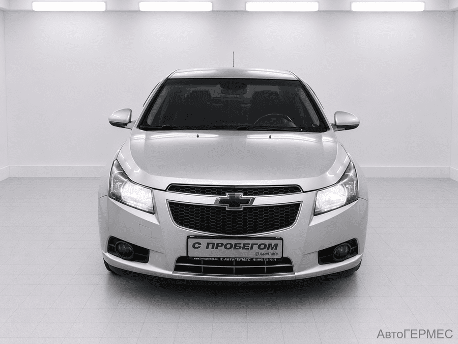 Фото Chevrolet Cruze I с пробегом | №2
