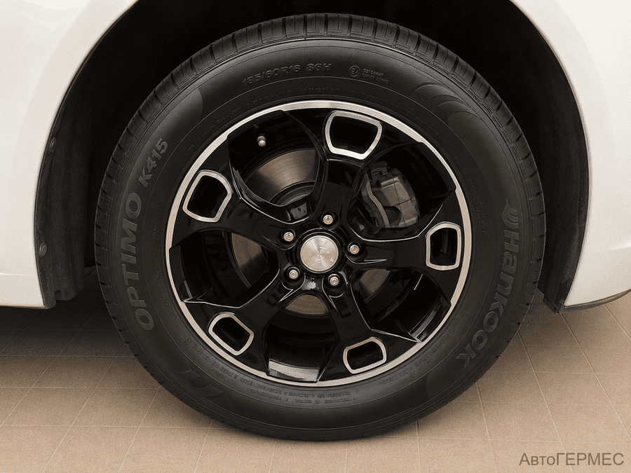 Фото Chevrolet Cruze I с пробегом | №16
