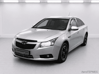 Фото Chevrolet Cruze I с пробегом