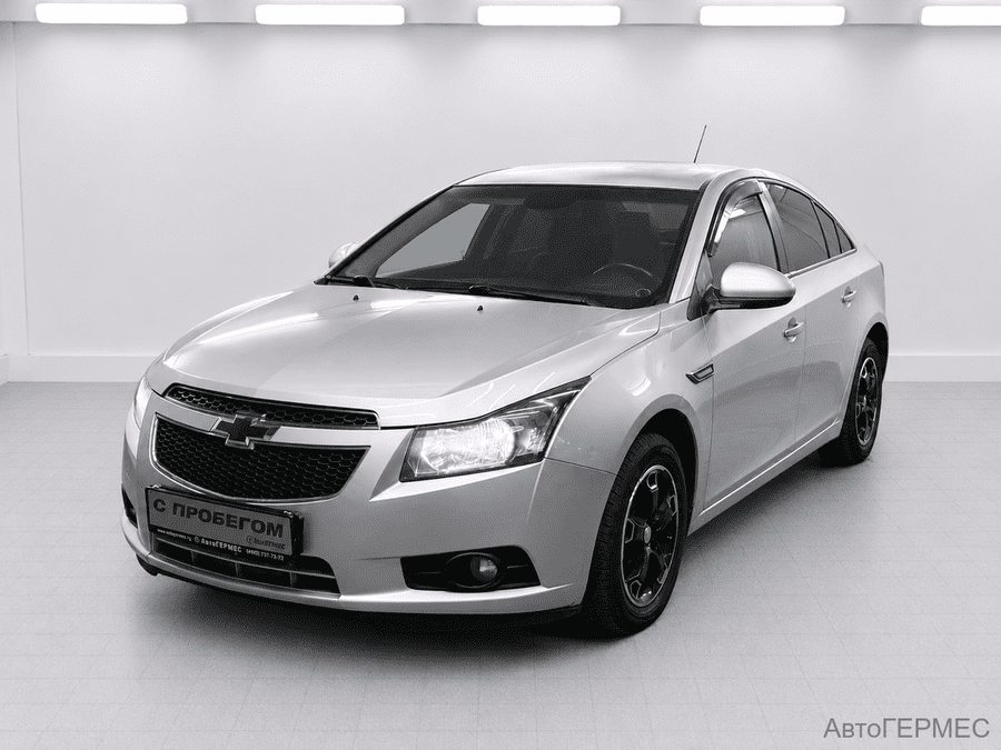 Фото Chevrolet Cruze I с пробегом | №1