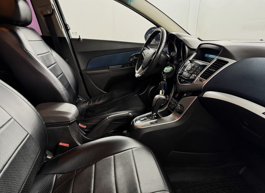 Фото Chevrolet Cruze I с пробегом | №12