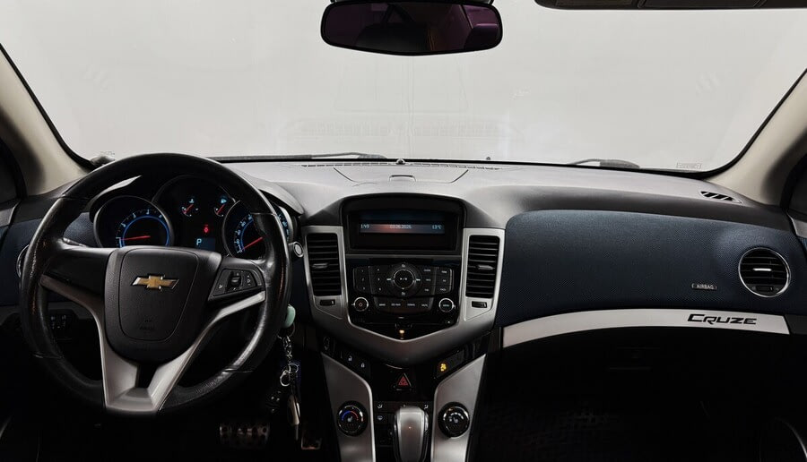 Фото Chevrolet Cruze I с пробегом | №5