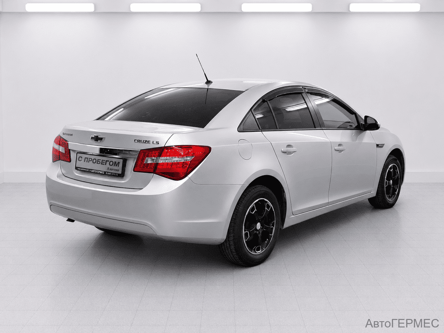 Фото Chevrolet Cruze I с пробегом | №4