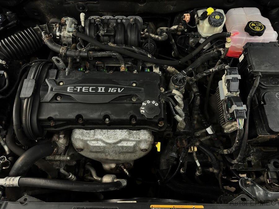 Фото Chevrolet Cruze I Рестайлинг с пробегом | №12