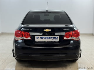 Фото Chevrolet Cruze I Рестайлинг с пробегом