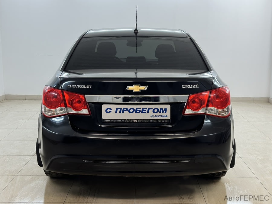 Фото Chevrolet Cruze I Рестайлинг с пробегом | №3
