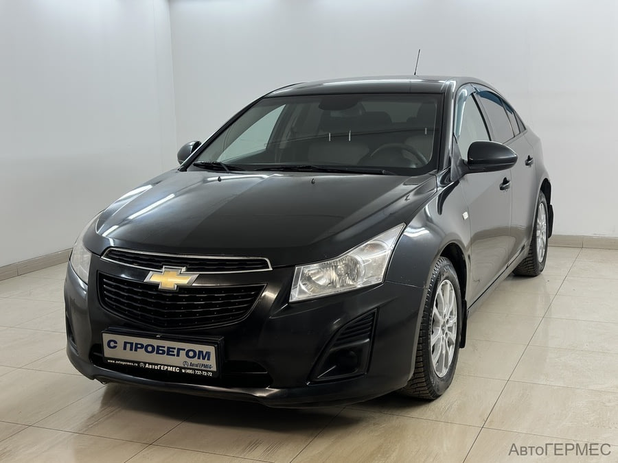 Фото Chevrolet Cruze I Рестайлинг с пробегом | №1