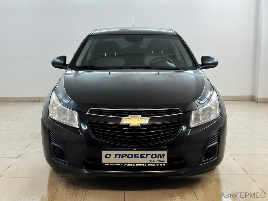 Фото Chevrolet Cruze I Рестайлинг с пробегом | №2