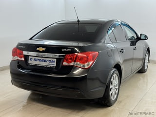 Фото Chevrolet Cruze I Рестайлинг с пробегом