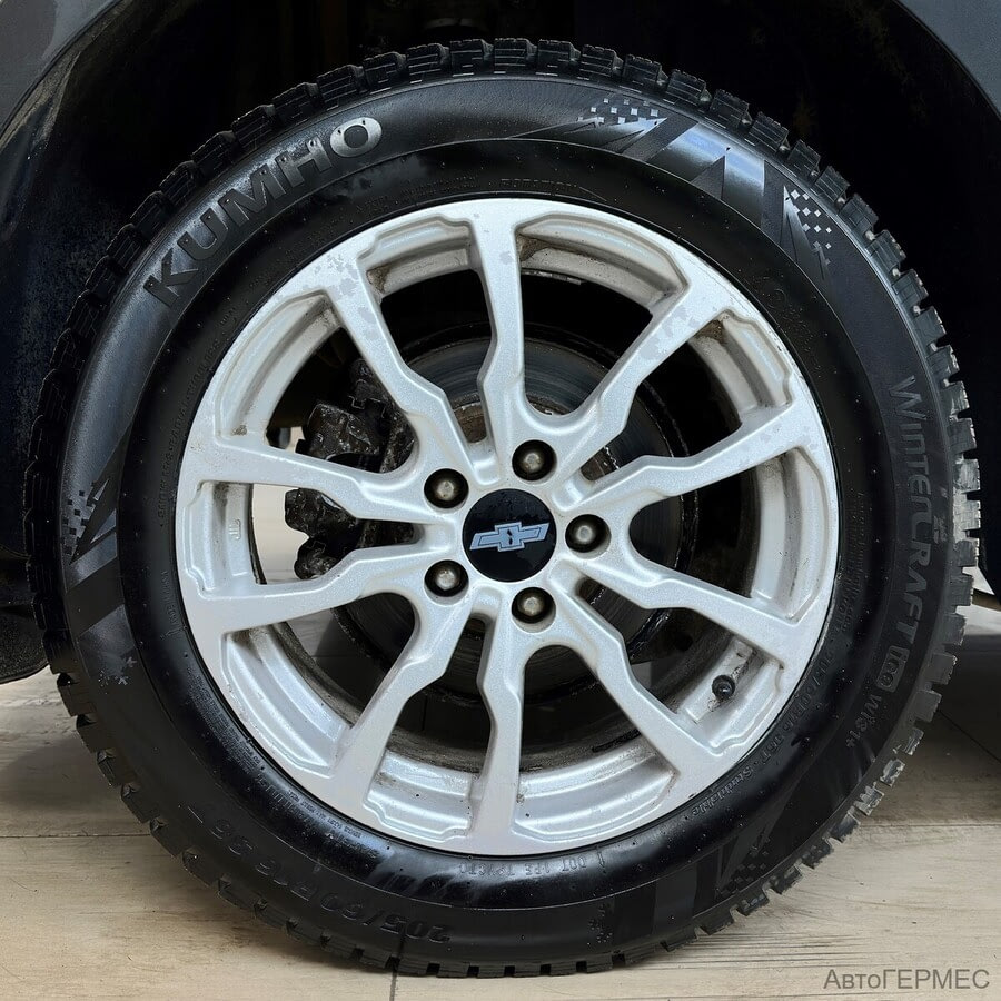 Фото Chevrolet Cruze I Рестайлинг с пробегом | №13