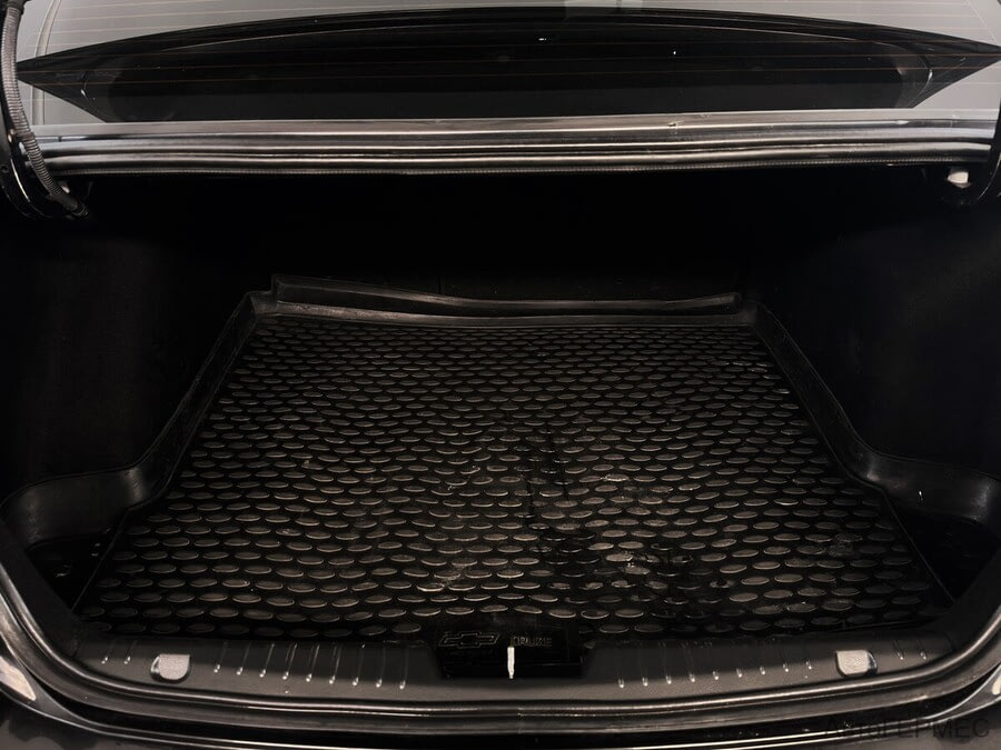 Фото Chevrolet Cruze I Рестайлинг с пробегом | №11