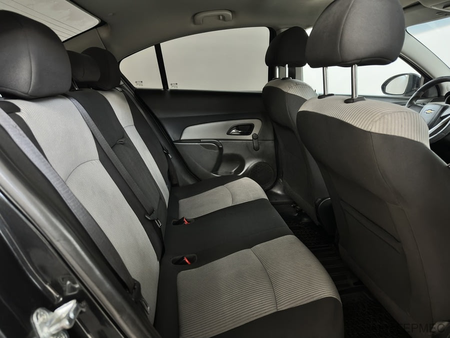 Фото Chevrolet Cruze I Рестайлинг с пробегом | №10