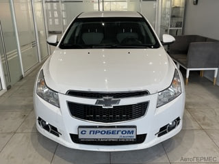 Фото Chevrolet Cruze I Рестайлинг с пробегом Фото Chevrolet Cruze I Рестайлинг с пробегом