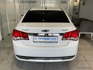 Фото Chevrolet Cruze I Рестайлинг с пробегом Фото Chevrolet Cruze I Рестайлинг с пробегом
