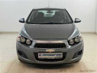 Фото Chevrolet Aveo II с пробегом