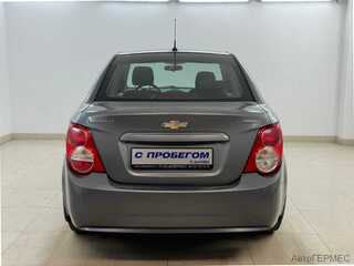 Фото Chevrolet Aveo II с пробегом