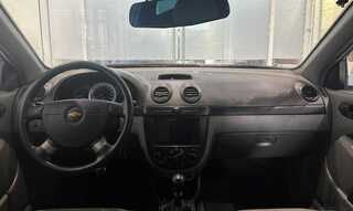 Фото Chevrolet Lacetti I с пробегом