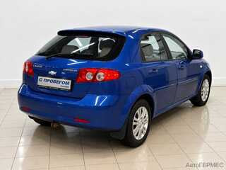 Фото Chevrolet Lacetti I с пробегом