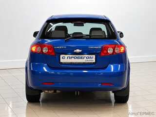 Фото Chevrolet Lacetti I с пробегом