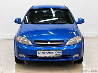 Фото Chevrolet Lacetti I с пробегом