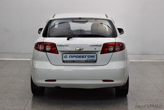 Фото Chevrolet Lacetti I с пробегом