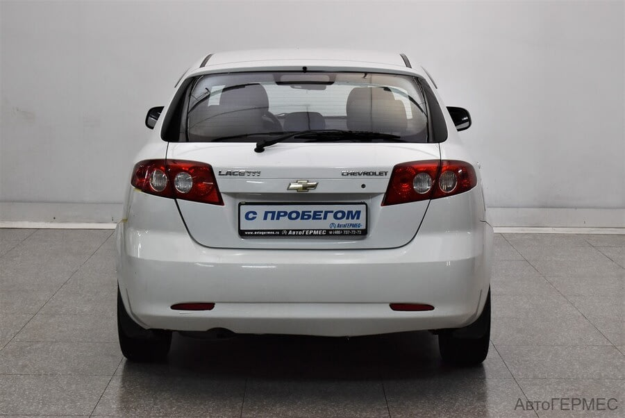 Фото Chevrolet Lacetti I с пробегом | №3 Фото Chevrolet Lacetti I с пробегом | №3