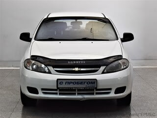 Фото Chevrolet Lacetti I с пробегом