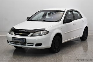 Фото Chevrolet Lacetti I с пробегом