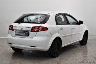 Фото Chevrolet Lacetti I с пробегом