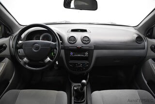 Фото Chevrolet Lacetti I с пробегом