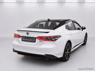 Фото TOYOTA Camry VIII (XV70) с пробегом Фото TOYOTA Camry VIII (XV70) с пробегом