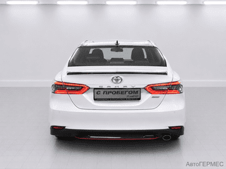 Фото TOYOTA Camry VIII (XV70) с пробегом Фото TOYOTA Camry VIII (XV70) с пробегом
