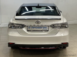 Фото TOYOTA Camry VIII (XV70) с пробегом Фото TOYOTA Camry VIII (XV70) с пробегом