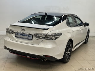 Фото TOYOTA Camry VIII (XV70) с пробегом Фото TOYOTA Camry VIII (XV70) с пробегом