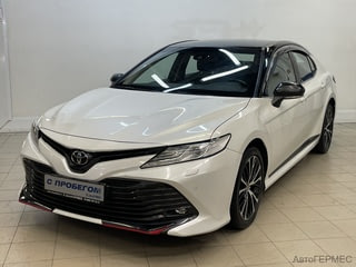 Фото TOYOTA Camry VIII (XV70) с пробегом Фото TOYOTA Camry VIII (XV70) с пробегом