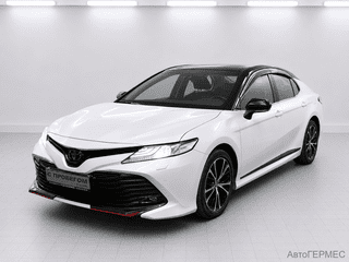 Фото TOYOTA Camry VIII (XV70) с пробегом Фото TOYOTA Camry VIII (XV70) с пробегом
