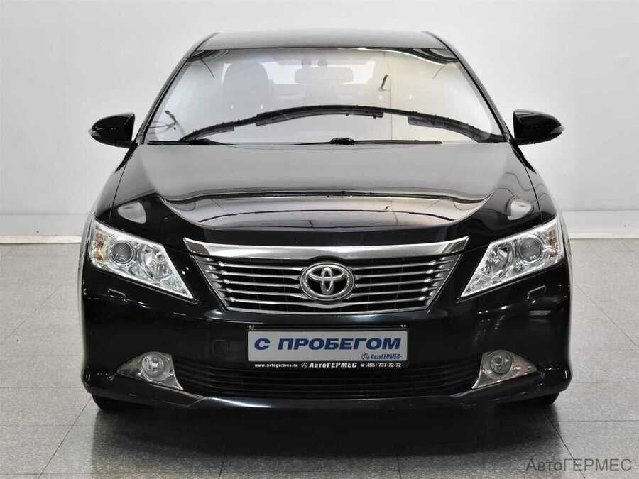 Фото TOYOTA Camry VII (XV50) с пробегом | №2