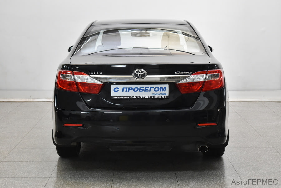 Фото TOYOTA Camry VII (XV50) с пробегом | №3