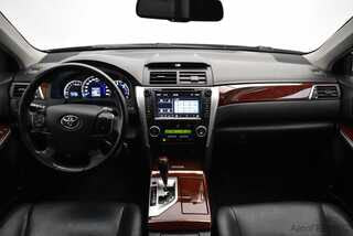 Фото TOYOTA Camry VII (XV50) с пробегом
