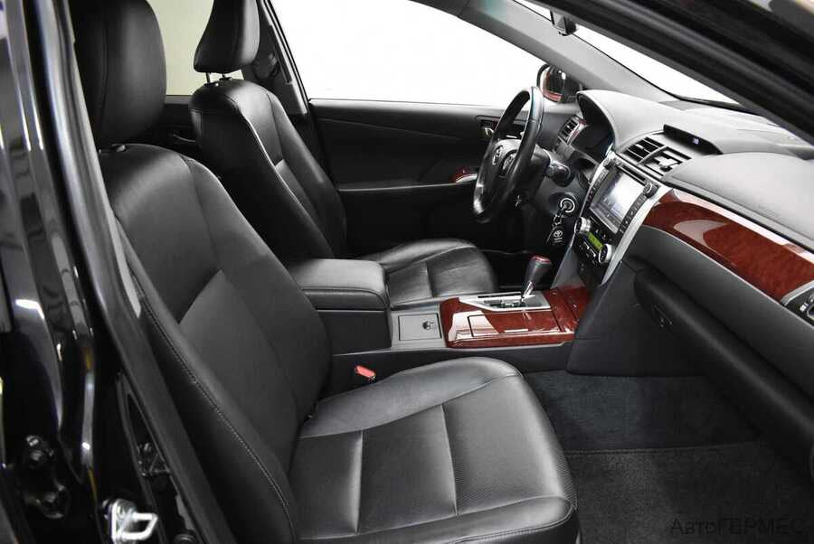 Фото TOYOTA Camry VII (XV50) с пробегом | №14